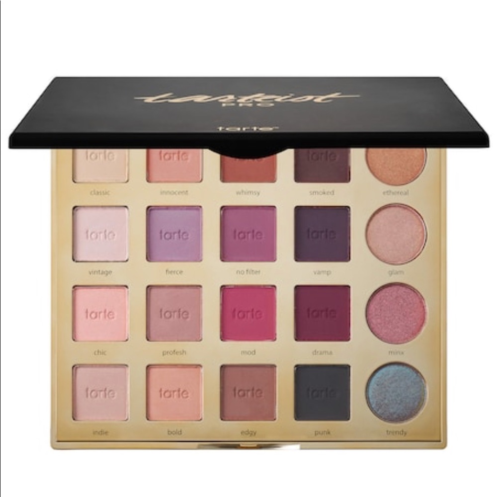 Tarteist Pro Eyeshadow Palette
